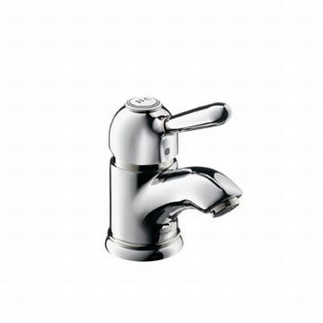 Axor - Carlton - Taps - Basin Mixers - Chrome