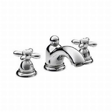 Axor - Carlton - Taps - Basin Mixers - Chrome