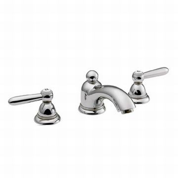 Axor - Carlton - Taps - Basin Mixers - Chrome