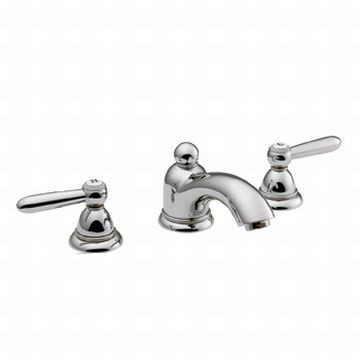 Axor - Carlton - Taps - Basin Mixers - Chrome/Gold