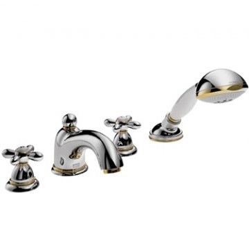 Axor - Carlton - Taps - Bath Mixers - Chrome