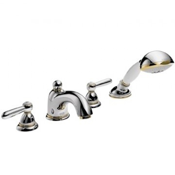 Axor - Carlton - Taps - Bath Mixers - Chrome