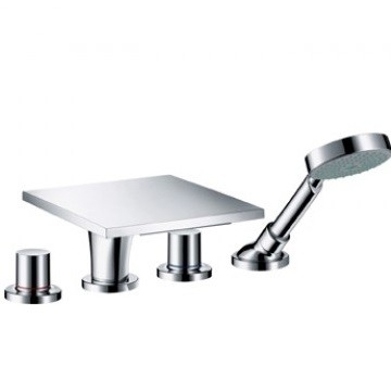 Axor - Massaud - Taps - Bath Mixers - Chrome