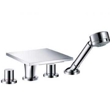 Axor - Massaud - Taps - Bath Mixers - Chrome