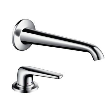 Axor - Bouroullec - Taps - Basin Mixers - Chrome