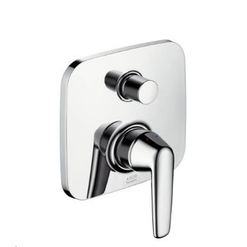 Axor - Bouroullec - Taps - Bath Mixers - Chrome