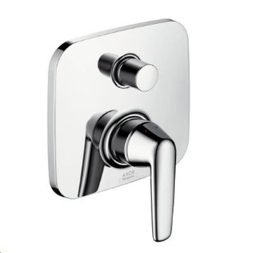 Axor - Bouroullec - Taps - Bath Mixers - Chrome