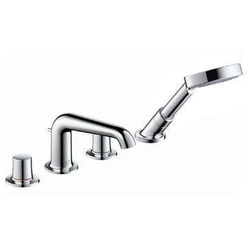 Axor - Bouroullec - Taps - Bath Mixers - Chrome