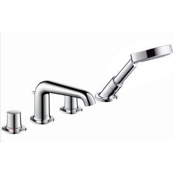 Axor - Bouroullec - Taps - Bath Mixers - Chrome