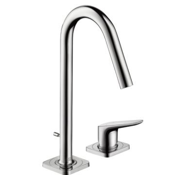 Axor - Citterio M - Taps - Basin Mixers - Chrome