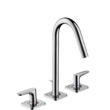 Axor - Citterio M - Taps - Basin Mixers - Chrome