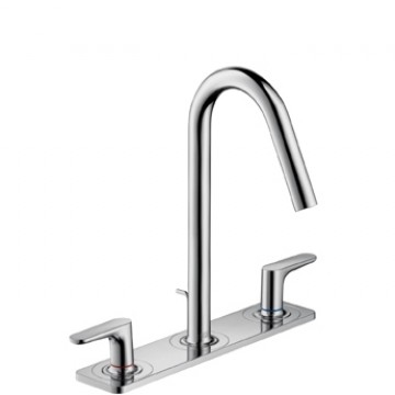 Axor - Citterio M - Taps - Basin Mixers - Chrome