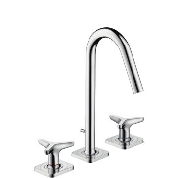 Axor - Citterio M - Taps - Basin Mixers - Chrome