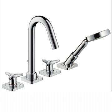 Axor - Citterio M - Taps - Bath Mixers - Chrome