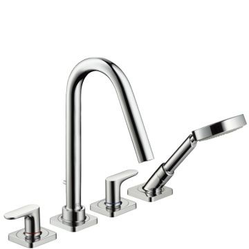 Axor - Citterio M - Taps - Bath Mixers - Chrome