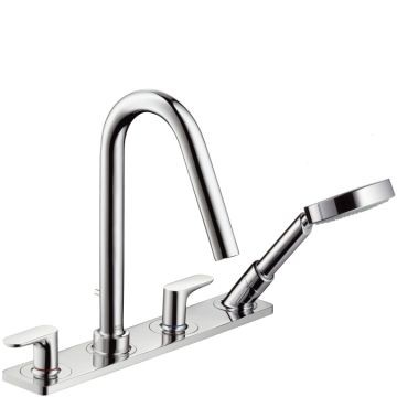 Axor - Citterio M - Taps - Bath Mixers - Chrome