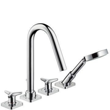 Axor - Citterio M - Taps - Bath Mixers - Chrome