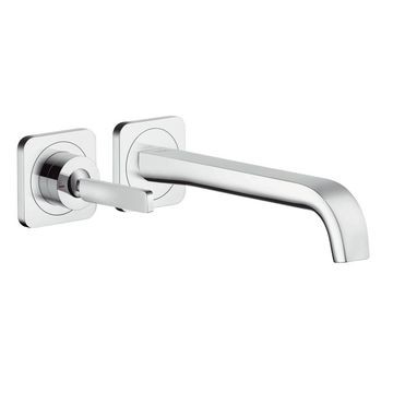 Axor - Citterio E - Taps - Basin Mixers - Chrome