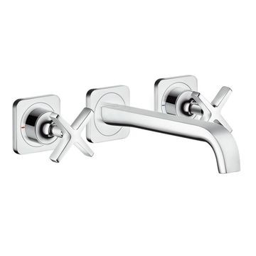 Axor - Citterio E - Taps - Basin Mixers - Chrome