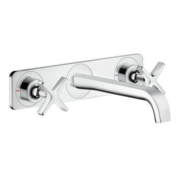 Axor - Citterio E - Taps - Basin Mixers - Chrome