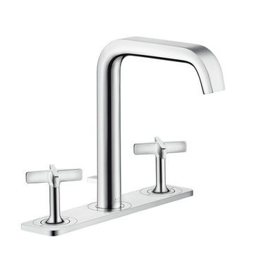 Axor - Citterio E - Taps - Basin Mixers - Chrome