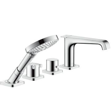 Axor - Citterio E - Taps - Bath Mixers - Chrome