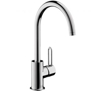 Axor - Uno² - Taps - Basin Mixers - Chrome