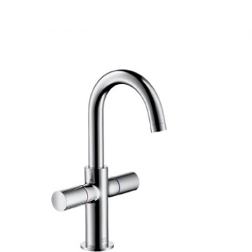 Axor - Uno² - Taps - Basin Mixers - Chrome