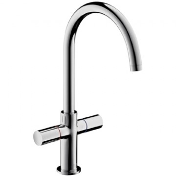 Axor - Uno² - Taps - Basin Mixers - Chrome