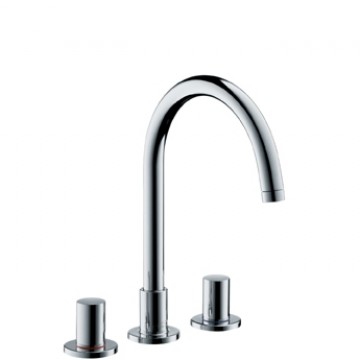 Axor - Uno² - Taps - Basin Mixers - Chrome