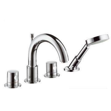 Axor - Uno² - Taps - Bath Mixers - Chrome