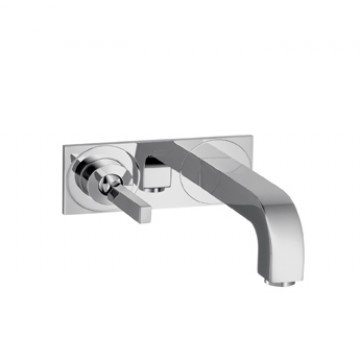 Axor - Citterio - Taps - Basin Mixers - Chrome