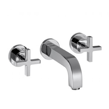 Axor - Citterio - Taps - Basin Mixers - Chrome