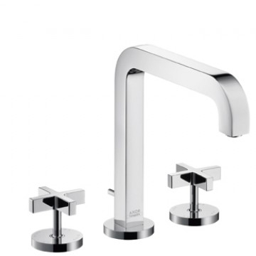 Axor - Citterio - Taps - Basin Mixers - Chrome