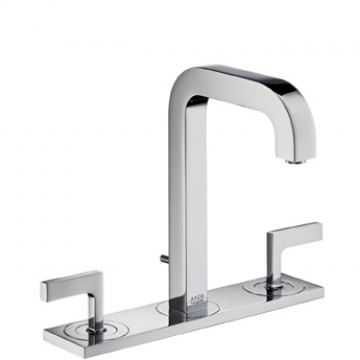 Axor - Citterio - Taps - Basin Mixers - Chrome