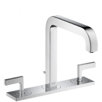 Axor - Citterio - Taps - Bath Mixers - Chrome