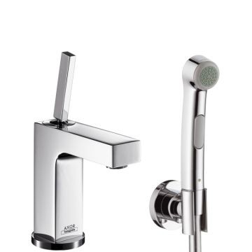 Axor - Citterio E - Taps - Bidet Mixers - Chrome