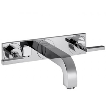 Axor - Citterio - Taps - Basin Mixers - Chrome