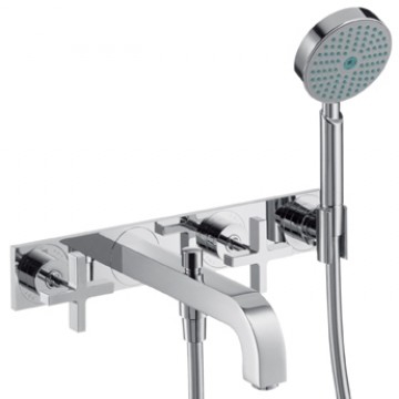 Axor - Citterio - Taps - Bath Mixers - Chrome