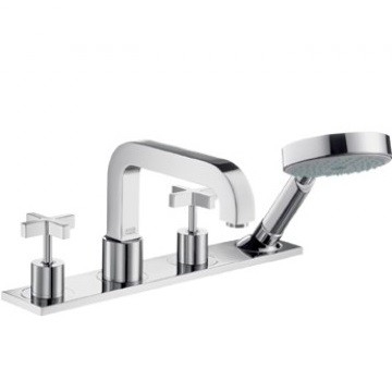 Axor - Citterio - Taps - Bath Mixers - Chrome