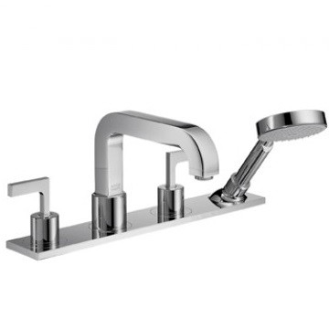 Axor - Citterio - Taps - Bath Mixers - Chrome