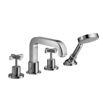 Axor - Citterio - Taps - Bath Mixers - Chrome