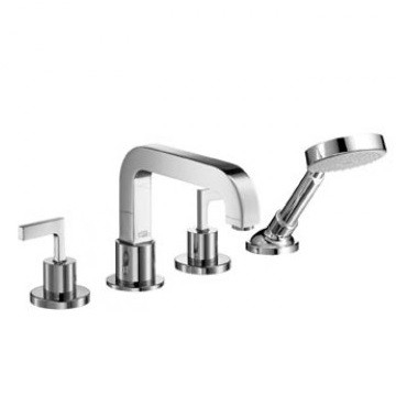 Axor - Citterio - Taps - Bath Mixers - Chrome