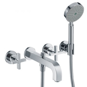 Axor - Citterio - Taps - Bath Mixers - Chrome