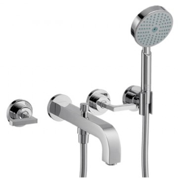 Axor - Citterio - Taps - Bath Mixers - Chrome