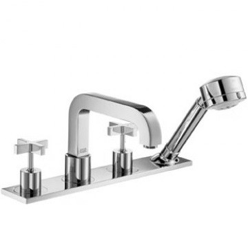 Axor - Citterio - Taps - Bath Mixers - Chrome