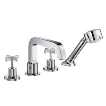 Axor - Citterio - Taps - Bath Mixers - Chrome