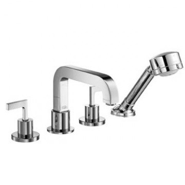 Axor - Citterio - Taps - Bath Mixers - Chrome