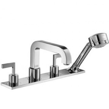 Axor - Citterio - Taps - Bath Mixers - Chrome