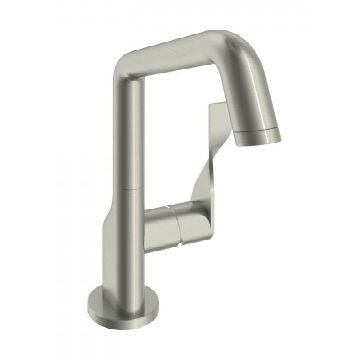 Axor - Citterio - Taps - Sink Mixers - Stainless Steel Optic